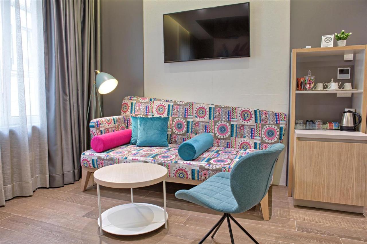 סראייבו Ferhadija Apartments By Nejra מראה חיצוני תמונה