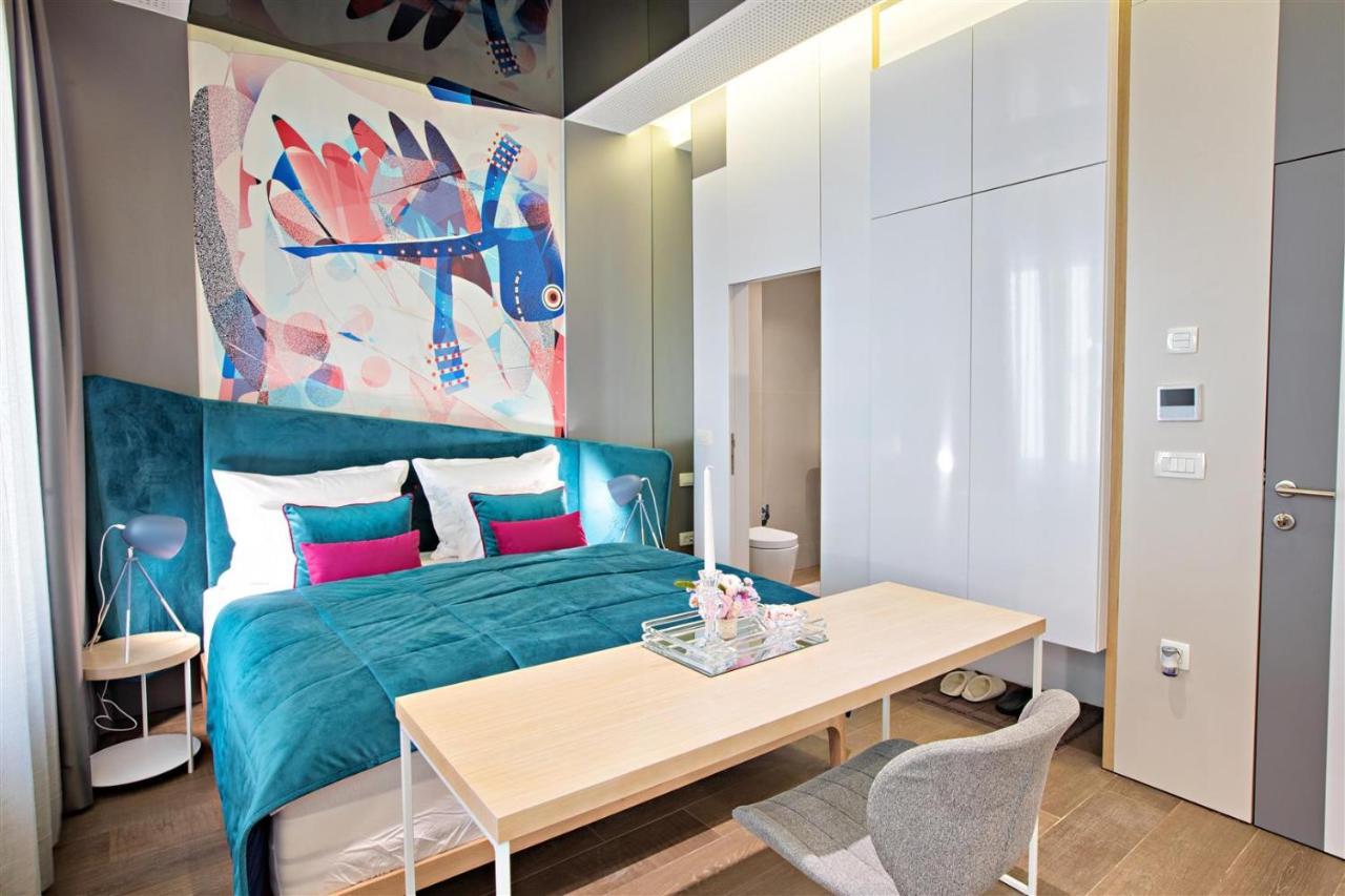 סראייבו Ferhadija Apartments By Nejra מראה חיצוני תמונה