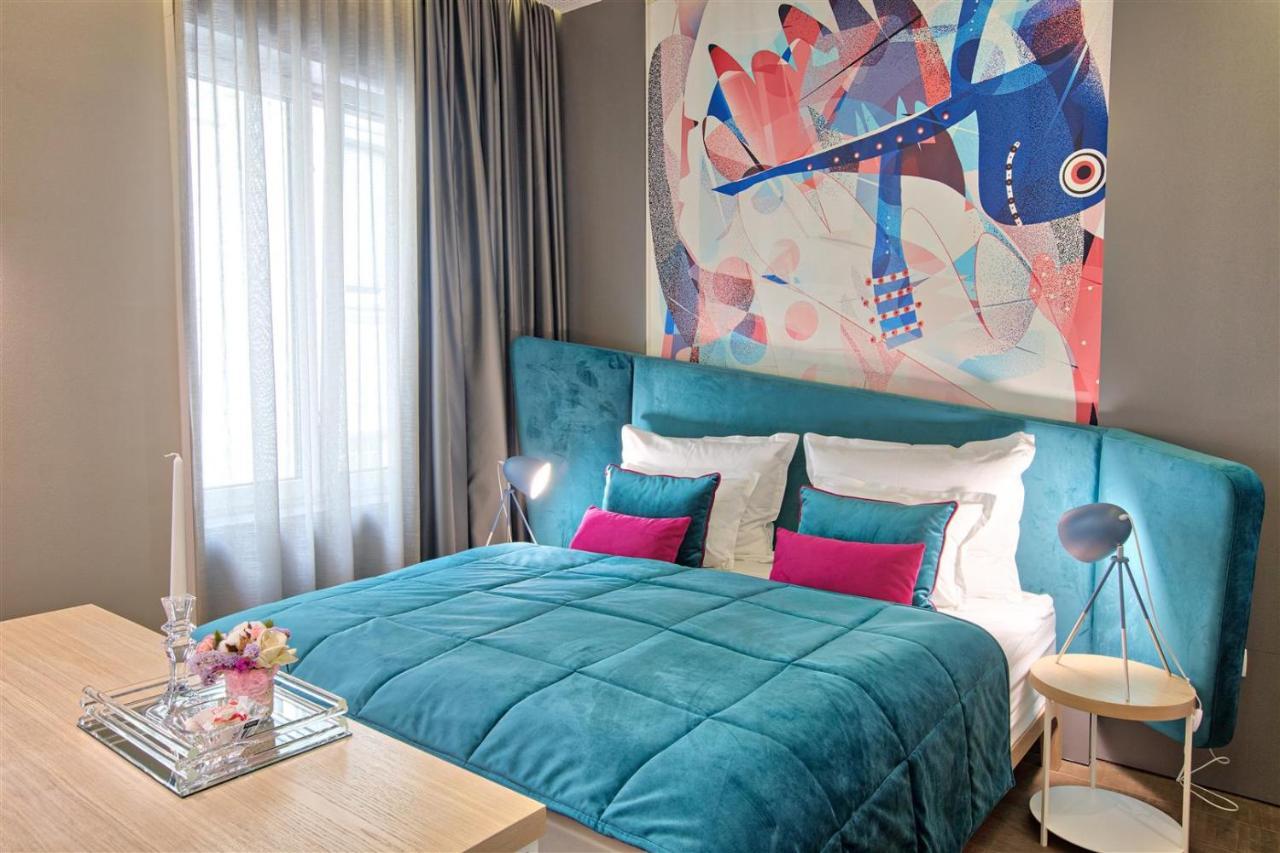 סראייבו Ferhadija Apartments By Nejra מראה חיצוני תמונה