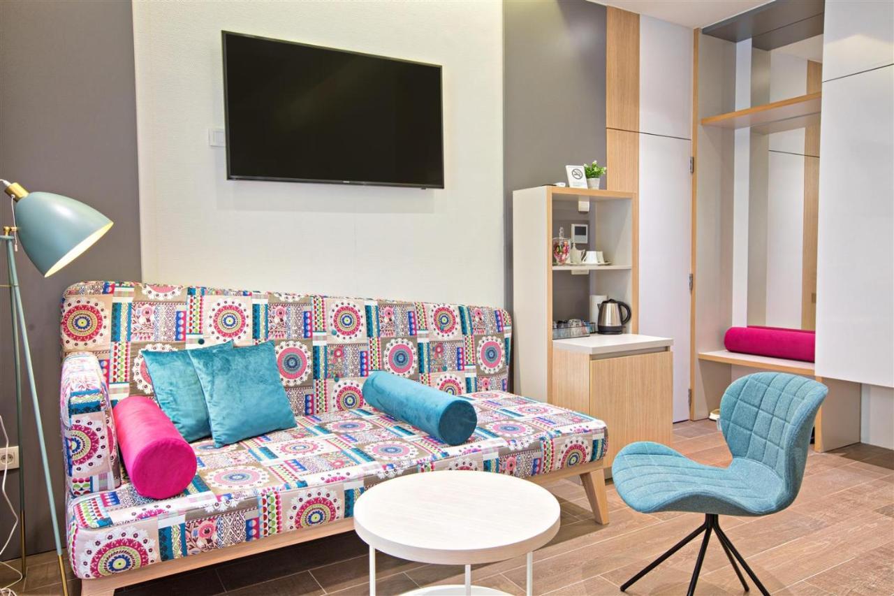 סראייבו Ferhadija Apartments By Nejra מראה חיצוני תמונה